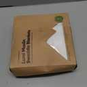 4Pack Muslin Swaddle Blankets for Boys, Girls  Organic Baby Swaddles for Newborns, Soft & Breathable Receiving Baby Blankets for Girl, Boy, Neutral, Newborn Essentials Gift (Soft White)