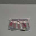 QUMY Dog Shoes for Small Dog, Puppy Dog Boots & Paw Protectors for Winter, Summer Hot Pavement, Waterproof in Rainy Weather, Outdoor Walking, Indoor Hardfloors Skid-Resistant Soles Red Size 2