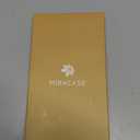 Miracase for iPhone 17 Pro Max Case 6.9" Full-Body Phone Case with Built-in Glass Screen Protector& Full Camera Protector,[Magnetic with MagSafe] Drop Proof 17 ProMax Cover, Grey Titanium (Gray)