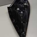 Tail Light Assembly Compatible With 2018-2022 Honda Accord Sedan Outer Right Passenger Side LED Brake Talilight Replace 33550TVAA01