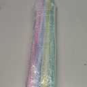 Mahjong Racks with Pushers, Convenient Rotating One-Piece Mahjong Pushers and Racks,4-Piece Set American Mahjong Accessories,Colourful