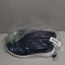Skechers Women's Go Walk Joy Sneaker, Navy/ White, 8