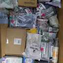 Box Of Mixed Items, Retail Is Estimated
