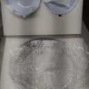 Ziliny 12 Pcs Christmas Snowflake Dinnerware Set Melamine Plates and Bowls Set Include 11" and 8" Plates 6" Soup Bowl, Service for 4 for Christmas Winter Party Supplies (Classic)