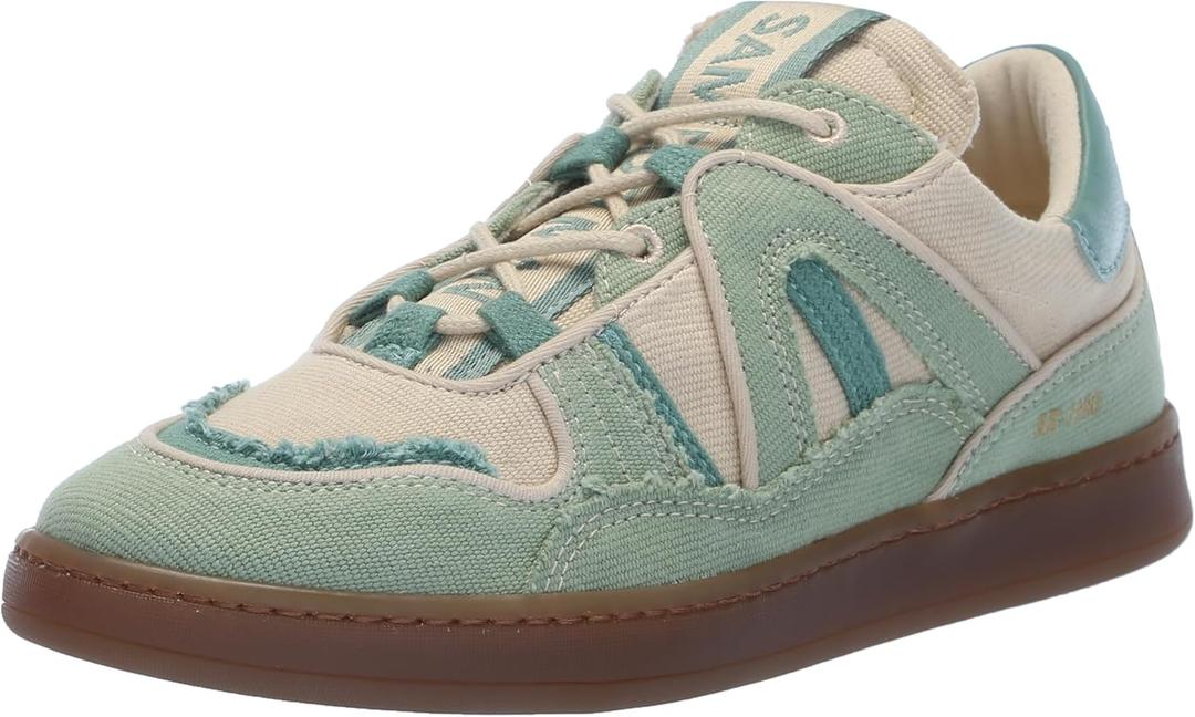 Sam Edelman Women's Jayne Retro Sneaker (10.5)
