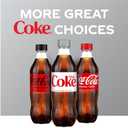 2 x Diet Coke Diet Soda, 16.9 fl oz Bottles, 6 Pack - Cola Soft Drinks