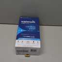 Waterpik Cordless Pearl Rechargeable Portable Water Flosser for Teeth, Gums, Braces Care and Travel with 4 Flossing Tips ADA Accepted, WF13 Black