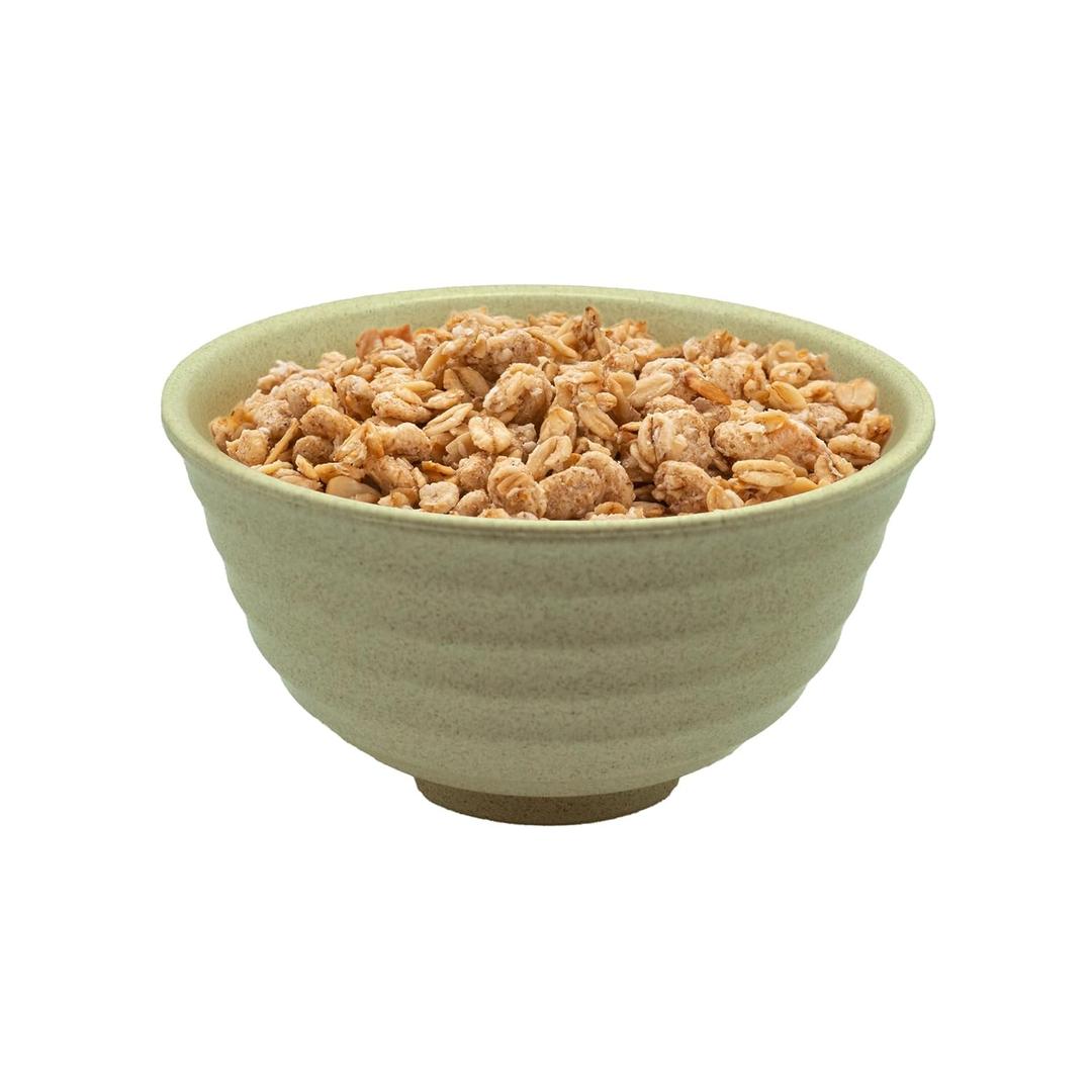 Biosmart Reusable Wheat Fiber Cereal Bowl  Lightweight, Eco-Friendly & Durable, Dishwasher Safe