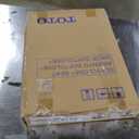 TOTO SoftClose Slow Close Elongated Toilet Seat and Lid, Cotton White - SS124#01