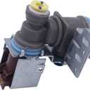 Supplying Demand W10498976 W10420082 Refrigerator Water Inlet Valve Replacement Model Specific Not Universal