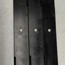 KEDAKEJI Mower Blades for Hustler Raptor 52 Inch Compatible with Hustler Super Mini Z, Super S, X-ONE, X-ONEi, Mini Z, Sport, Super Z, Hustler Z Mulching Blade Replacement for 603995 783753 30227-52X