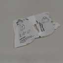 2 Packs Replacement Cushion for AirFit F20 - Reliable Seal Mask Cushion Perfect Fit for Full Face Mask - Accessories Replacement Supplies(Large) (Transparent)