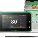 VIVOSUN GrowHub Controller E42A+ for Grow Tent, Smart Environmental WiFi-Controller with Temperature, Humidity, VPD, Timer, Cycle, Schedule Controls, Cooling Ventilation Lighting Programming