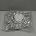 200 FT 500 LED Christmas Lights Outdoor Decorations Fairy Lights Waterproof 11 Modes Timer Clear Wire String Lights for Outside House Tree Patio Yard Wedding Party Holiday-Multicolored To Warm White