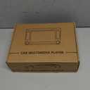 [Upgrade] YZKONG Car Stereo Compatible for VW Passat Golf MK5 Jetta Caddy EOS Tiguan with Wireless Carplay Android Auto IPS Touch Screen Car Radio, AM/FM Radio, BT, Dual USB Port