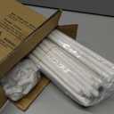 ORIAN Princess Castle Play Tent for Girls, LED Star Lights, Indoor & Outdoor Playhouse, Polyester, Pink, 55" x 53", Toddler & Kids Toys Ages 2–7