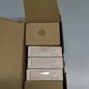 Aqara Zigbee Temperature and Humidity Sensor-3 Pack, Wireless Thermometer Hygrometer for Home Automation, Remote Monitoring, Aqara Hub Required, Compatible with Apple HomeKit, Alexa, Works with IFTTT