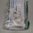 2 Pack 40 oz Flip Straw Leak Proof Lid for Stanley H2.0 Quencher, Stanley Lid Replacement 40 oz for Stanley Cup Accessories ProTour, No Spill Proof Straw Cover for Stanley (Pink & Pink)