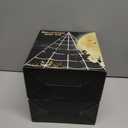 200" Halloween Spider Web + 59" Giant Spider Decorations, Triangular Huge Spiders Web and Hairy Scary Fake Spider, for Indoor Outdoor Porch Yard, Scary Haunted House Party, and Halloween Dcor