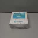 Fimibuke Kids Insulated Water Bottle, 14oz BPA FREE Double Wall Vacuum Tumbler 18/8 Stainless Steel Leak Proof Kids Cups with Straw Metal Water Bottle for School Boys Girls (2 Pack, Underwater World)