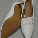 IDIFU Women's IN4 Classic Pointed Toe High Heels Pumps Wedding Dress Office Shoes (9)