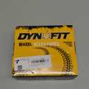 dynofit 24pcs 14x1.5 OEM/Stock Lug Nuts for 2015-2019 Expedition/F-150, M14-1.5 One-Piece Design Factory Chrome Wheel Lugnuts for Lincoln 2015-2023 Navigator, 21mm Hex Anti-Rusting Updated (Silver)