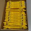 50 Sets Baby Shower Party Favors for Guests Ballpoint Pens With Cards and Bags Thank You Gifts for Themed Baby Shower Gender Reveal Birthday Party Supplies Classroom Prizes Stuffers (Sun)