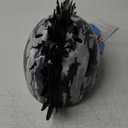 Raskullz Raskullz Sharkmo Bike Helmet (One Size, Black)