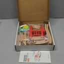 Tiny Land Wooden Train Set for Toddler - 39 Pcs- with Wooden Tracks fits Thomas, fits Brio, fits Chuggington, fits Melissa and Doug - Expandable, Changeable-Train Toy for 3 4 5 Years Old Girls & Boys