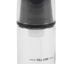 GoodCook Touch Oil Sprayer Mister with Glass Bottle for Cooking, Refillable 1/2 Cup, 2 Packs