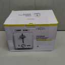 bella Stainless Steel 2 Slice Toaster with Extra Wide Slots & Removable Crumb Tray, 6 Browning Options, Auto Shut Off & Reheat Function, Toast Bread, Bagel & Waffle