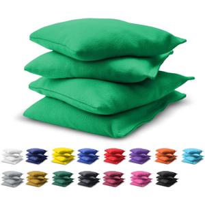 GoSports Cornhole Bean Bags Set of 4 - Regulation All Weather, Mix and Match