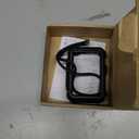 SmallRig Cage for DJI Osmo Action 6 (Advanced Edition), Aluminum Alloy Camera Cage with Cold Shoe, Wrist Strap, Lens Cover, Protective Frame with 1/4"-20 Locating Holes, Action 6 Accessories - 5887