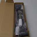 Dumbbell Converter to Barbell - Convert Dumbbells to Barbell Set, Supports 200 lbs, Easy Grip & Installation - Fits Adjustable Or Dumbbell Handles, Ideal for Home Workouts