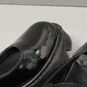 DREAM PAIRS Women's Mary Janes Shoes Platform Dress Low Heel Chunky Pumps Round Toe Ankle Strap Pumps Shoes Oxfords Esther,Size 9,Black,SDPU2346