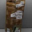 Windyun 4 Pack Kids Teepee Tent for Slumber Party with Mattress and Lights, Sleepover Tents for Girls Boys Indoor Outdoor Cotton Teepee with Airbed Tray Blanket Birthday Party Supplies(White)