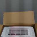 DEVERSE Max 25 Pints Dehumidifier for Home/Bedroom/Basement, 1500 Sq.Ft Coverage, with Drain Hose, Smart Humidity Control & Large Tank