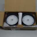 Philips Solar Outdoor Table Lamp, Portable LED Desk Light,Cordless Battery-Operated 2 Adjustable Height, Touch Control & Stepless Dimming Night LightWaterproof for Garden, Bedroom (Black)