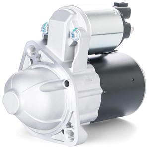 New Starter Compatible with Hyundai 2017-2020 Elantra, 2014-2020 Tucson, Elantra GT/Kona 2018-2020, Kia 2014-2018 Soul, 2014-2016 Forte/Forte Koup, 2015-2018 Kia Forte5 2.0L, 12V 1.3KW 13T CW, 19301N