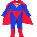 Rubies DC Comics Superheroes: Superman Costume for Kids,Medium, Costume