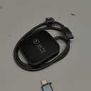 2-in-1 Wireless CarPlay Adapter & Car TV Mate Pro 2025 [Anti-Interference, Aluminum Case] Convert Wired to Wireless Apple Car Play or HDMI for TV Stick, Fit for 2016+ Cars, Christmas for Gift for Men