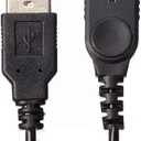 Xahpower Charger for Gameboy Advance sp, GBA SP Charger Cable Cord for Nintendo DS Original Console(NDS)/Game Boy Advance SP