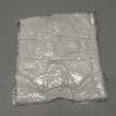 Saodimallsu Womens Short Sleeve Cropped Cardigans Casual Summer Button Down Collared Lightweight Loose Knit Sweater Top (White, Medium)