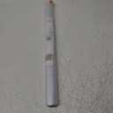 rabbitgoo Window Privacy Film Rainbow Film Decorative Window Sticker, 3D Static Stained Glass Cling Tint for Home Heat Control Non-Adhesive, 23.6 x 78.7 inches (Clear)