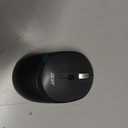 acer Bluetooth Wireless Mouse for Laptop, Computer Mouse Wireless (BT5.2+2.4GHz), Small to Medium Size, Left & Right Handed Office USB Mice with USBA Receiver, 4 Buttons, Compatible with PC, Desktop