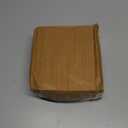 NIRMAN Display Stand Round Acacia Wood Stand for Display Wooden Stand for Kitchen/Bathroom Counter/Plant Stand (5.5" x 5.5" x 1.5"), (Set of 2)