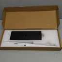 CulinaryEdge Kinetic Energy Sculpture Perpetual Motion Sticks  Perpetual Motion Machine Desk Toy, Elegant Physics Toys for Office and Home Decor