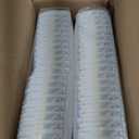 Pampers Pure Baby Diapers, Size 1 (8-14 lbs), 82, Up to 100% Leakproof, Premium Hypoallergenic Soft Diapers