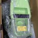 AAOBOSI Portable Carpet Cleaner Machine, 17Kpa Upholstery Steam Cleaner with Smart Voice Prompting, Self-cleaning, 4 Tools for Pets, Car, Couch and Stairs- C688, Green