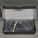 Heated Gloves for Men Women, Rechargeable Hand Warmer Gloves with Touchscreen, Waterproof Electric Heated Ski Glove for Winter Outdoor Work Hunting Camping Snowboarding Hiking Raynaud (X-Large, Black)